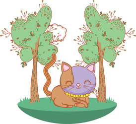 Cat Laying Down Vector Images (over 260)