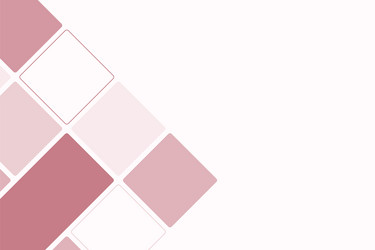 simple gradient color frame template for business vector image