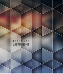 abstract background shadows and blur vector image