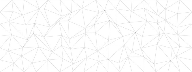 geometric abstract pattern with intersecting lines vector image