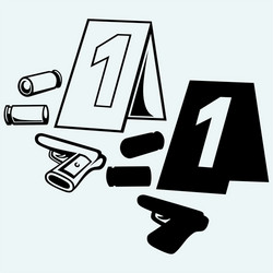 Forensic Vector Images (over 2,500)