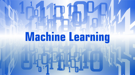 Machine learning concept abstract binary code vector