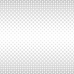 abstract monochrome angular square pattern vector image