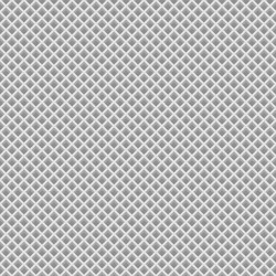Regular grid mesh pattern with shadow seamlessly vector