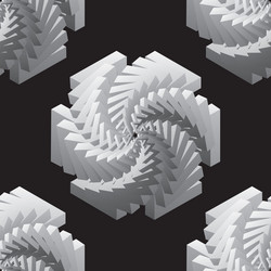 abstract seamless background noise structure vector image