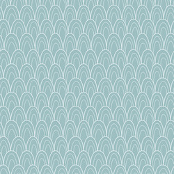 Waves seamless pattern Royalty Free Vector Image