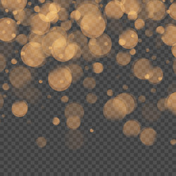 abstract background with blurred shapes and soft vector image