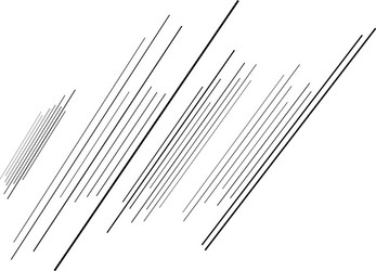 dynamic diagonal and slanting lines element vector