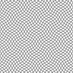 abstract grid mesh pattern with thin lines can vector image