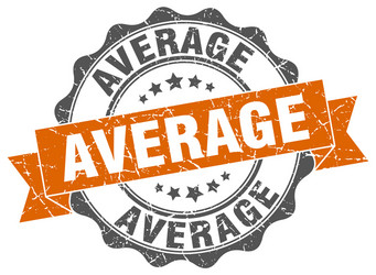 Average Sign Orange Vector Images (over 120)