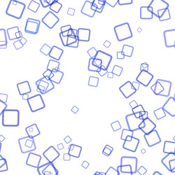 seamless square pattern background - design vector image