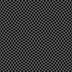 Abstract grid mesh pattern with thin lines can vector