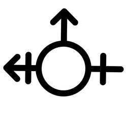 Transgender Person Vector Images (over 1,700)