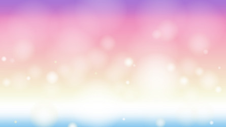 twilight gradient bokeh abstract web page screen vector image