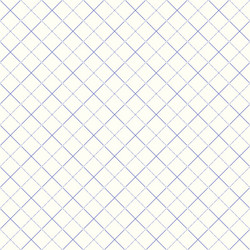 seamless rhombus pattern with dotted lines vector image