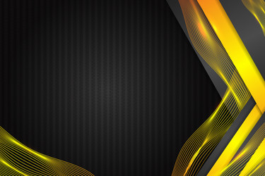 abstract background triangle shape with black vector image