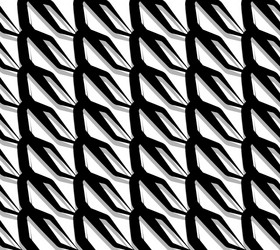 grid mesh with interlacing lines repeatable vector image