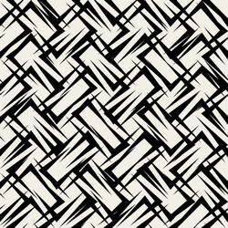Diagonal Zigzag Pattern vector image