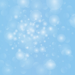 Abstract of sky bokeh pattern background vector