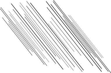 dynamic diagonal and slanting lines element vector image