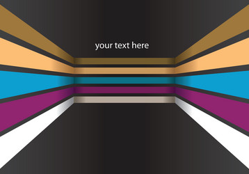 abstract background with space for text vector image