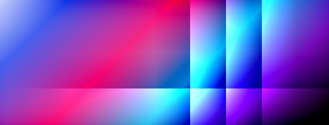 light shadow lines dynamic gradient background vector image