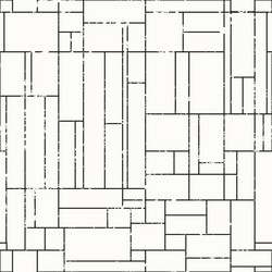 monochrome scheme seamless texture with grunge vector image