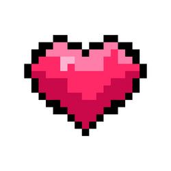 pixel game ui element that enhance interactive vector image