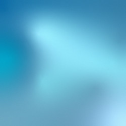 soft blue gradient background with smooth texture vector image