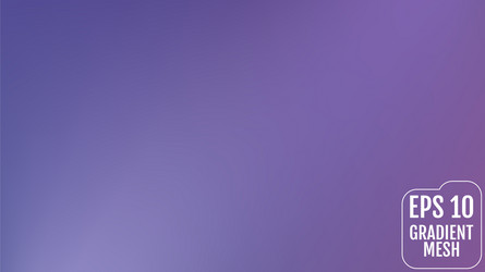 abstract blurred gradient mesh background vector image