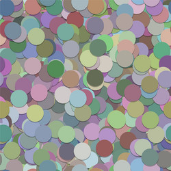 Repeating dot background pattern - graphic design vector