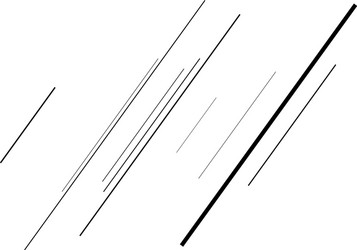 dynamic diagonal and slanting lines element vector image