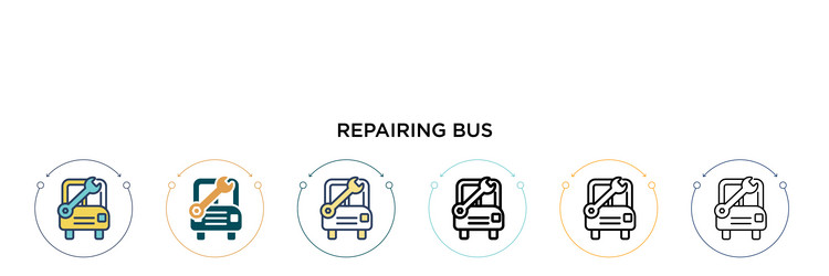 School Bus Mechanic Vector Images (94)