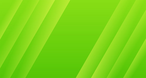 Green gradient abstract modern background vector