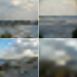 web and mobile interface templates vector image