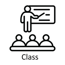 Class Group Icon Vector Images (over 6,000)