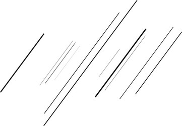 dynamic diagonal and slanting lines element vector image