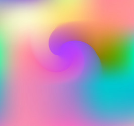 abstract rainbow background soft blur bokeh square vector image