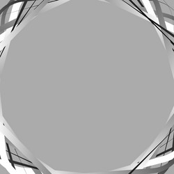 background with blank space random intersecting vector image