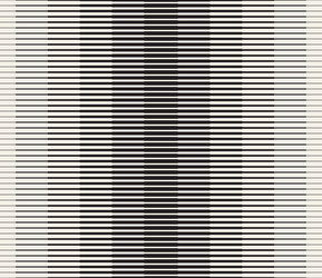 seamless pattern repeating geometric elements vector image