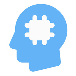 Using automated technologies in an ai application vector