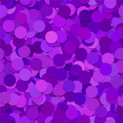 repeating dot background pattern - graphic design vector image