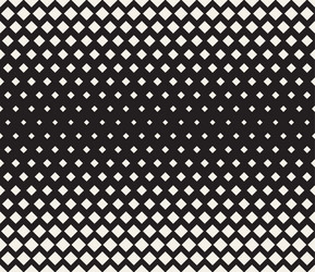 seamless pattern repeating geometric elements vector image