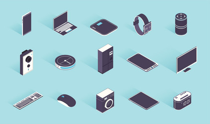 Smart Device Icon Vector Images (over 190,000)