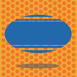 Design business empty copy space text for ad vector