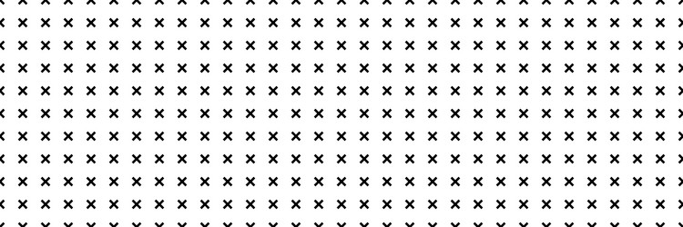 diagonal plus seamless pattern simple geometric vector image