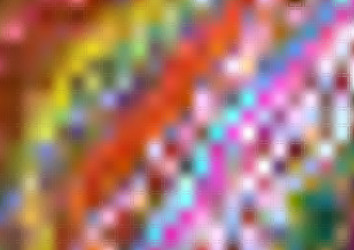 Abstract Colorful Blurred Pattern vector image