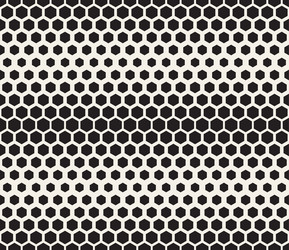 seamless pattern repeating geometric elements vector image
