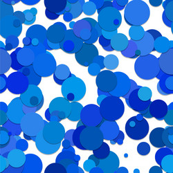 Repeating abstract dot pattern background - from vector