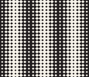 seamless pattern repeating geometric elements vector image
